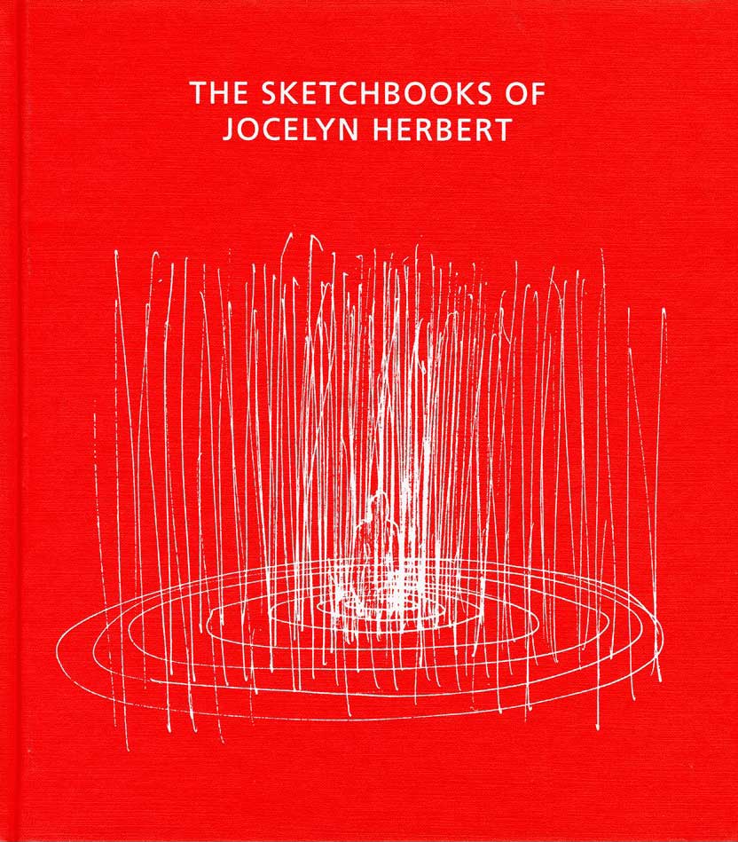 Jocelyn Herbert Sketch Books