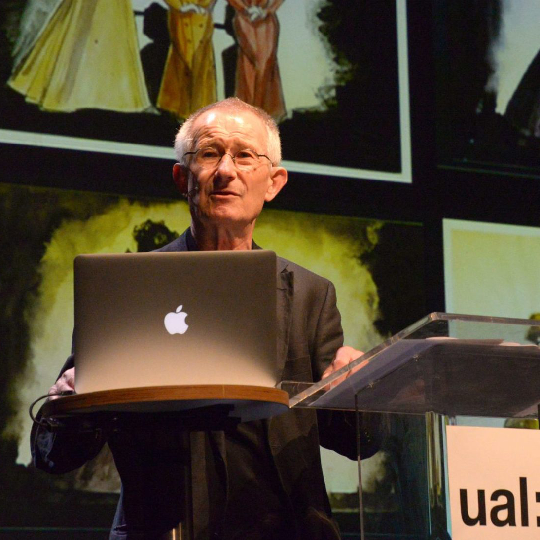 The Jocelyn Herbert Lecture #4: Walter Asmus – The Art of Beckett
